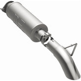 Off Road Pro Series Cat-Back Exhaust for Jeep Wrangler 2000-06 | #17122 | MagnaFlow - Available from NEMESISUK.COM